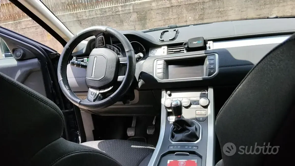 Usata Land Rover Range Rover evoque 150 CV (110 kW) 2016 Station wagon