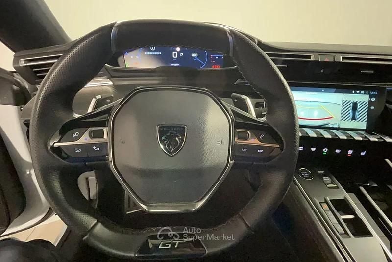 Usata Peugeot 508 SW GT 131 CV (96 kW) 2024 Bianco Station wagon