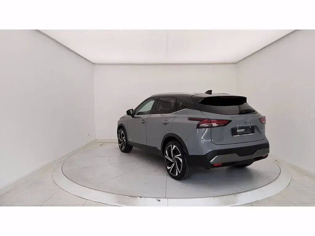 Usata Nissan Qashqai Tekna+ 158 CV (116 kW) 2023 Grigio SUV