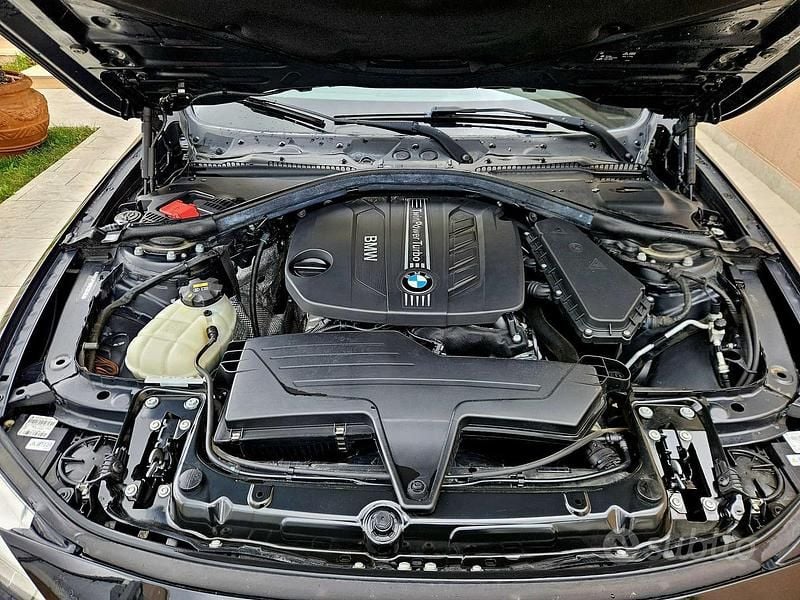 Usata BMW 420 2015 Coupé