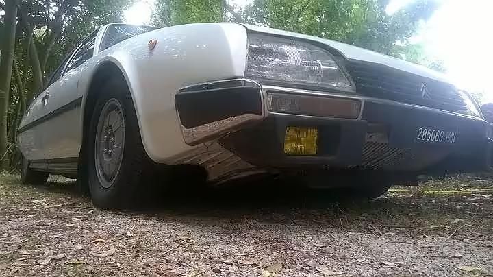 Usata Citroën CX 75 CV (55 kW) 1982 Berlina