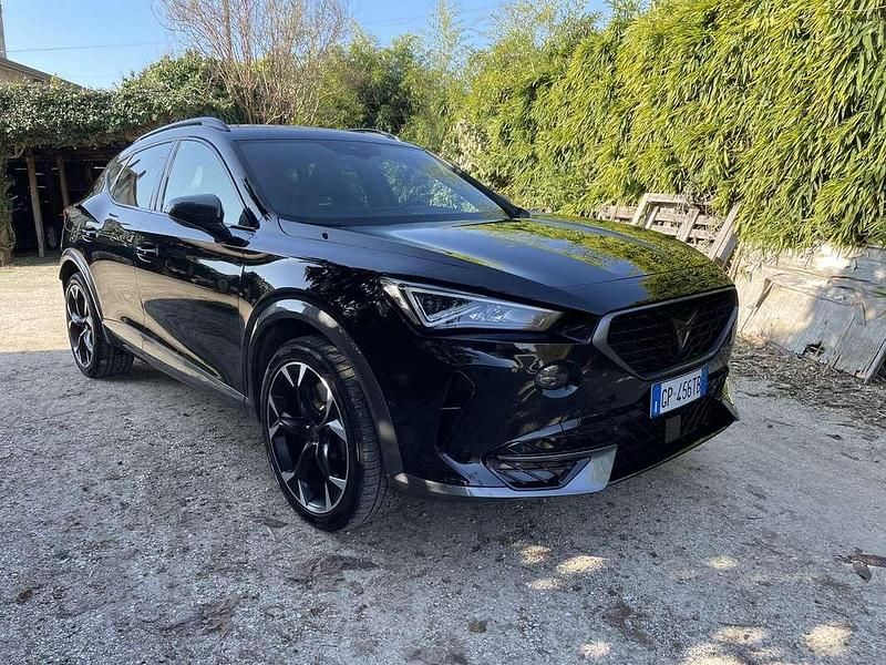 Usata Cupra Formentor VZ2 245 CV (180 kW) 2023 SUV