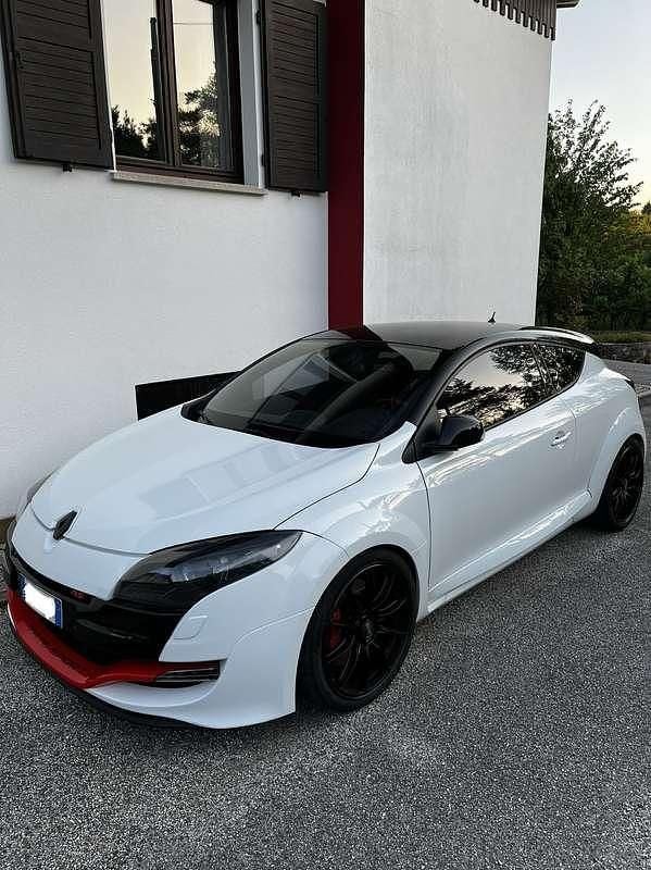 Usata Renault Mégane Coupé R.S. 250 CV (183 kW) 2012 Coupé