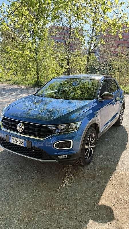 Usata VW T-Roc 116 CV (85 kW) 2018 SUV