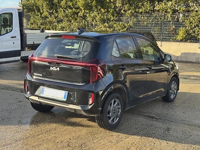 Usata Kia Picanto Urban 63 CV (46 kW) 2025 Nero Utilitaria