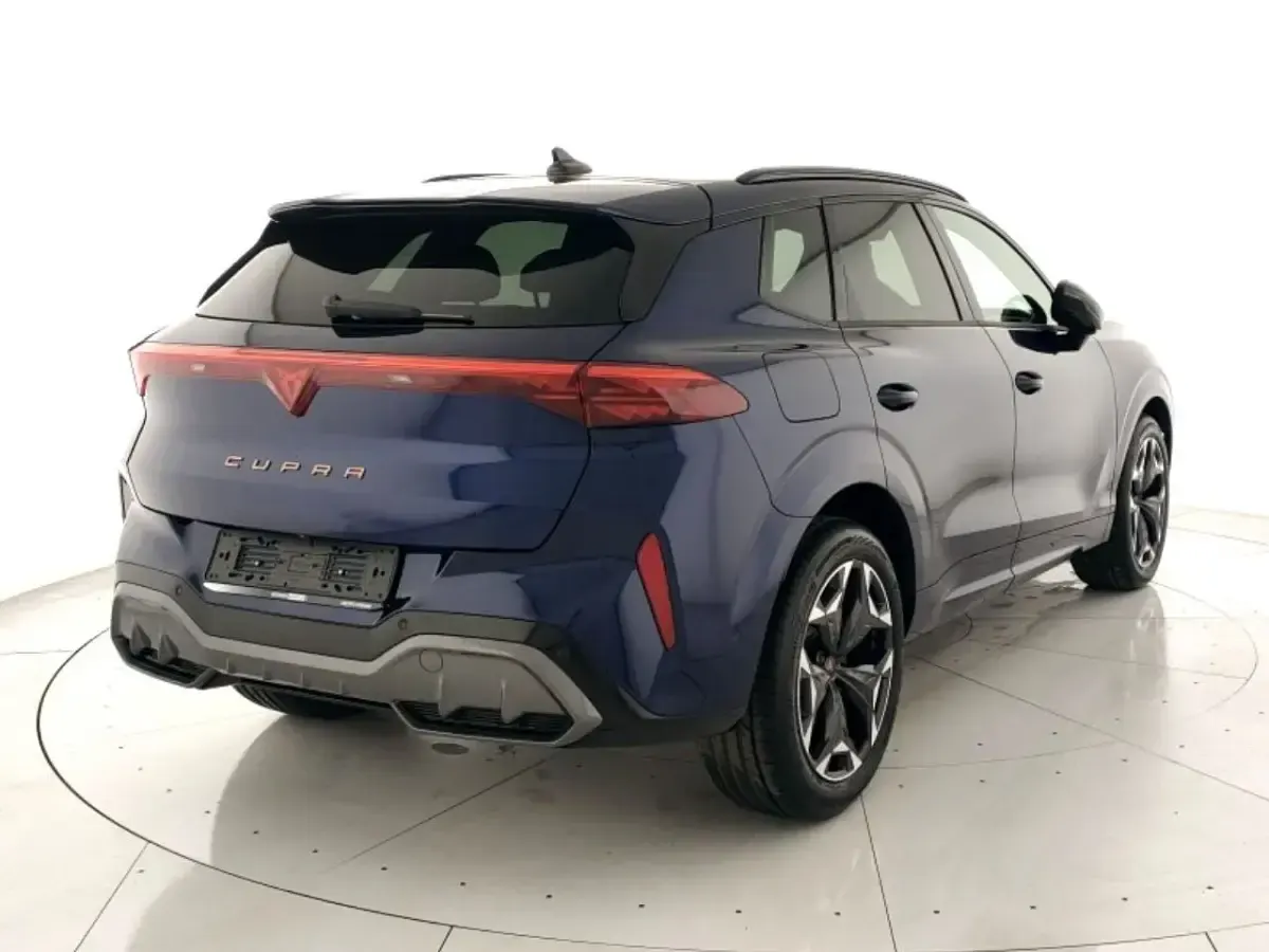 Usata Cupra Terramar 150 CV (110 kW) 2025 SUV