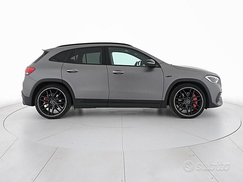 Usata Mercedes GLA45 AMG AMG 421 CV (309 kW) 2023 Grigio SUV
