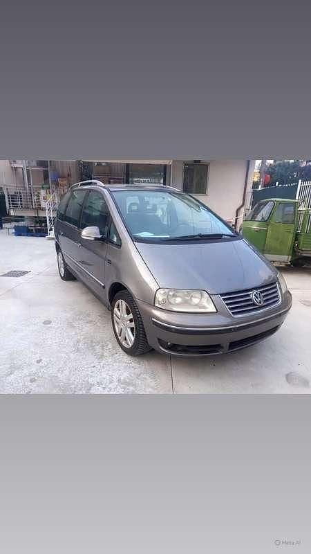 Usata VW Sharan Comfortline 116 CV (85 kW) 2006 Monovolume
