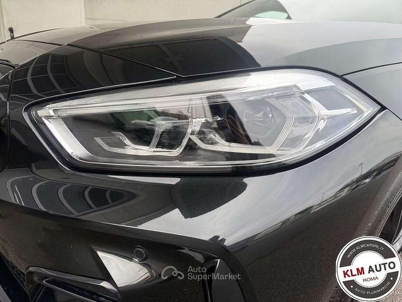 Usata BMW 118 M Sport 136 CV (100 kW) 2022 Nero Utilitaria
