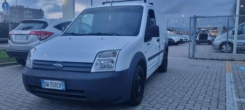 Usata Ford Transit Connect 90 CV (66 kW) 2009 Bianco Monovolume