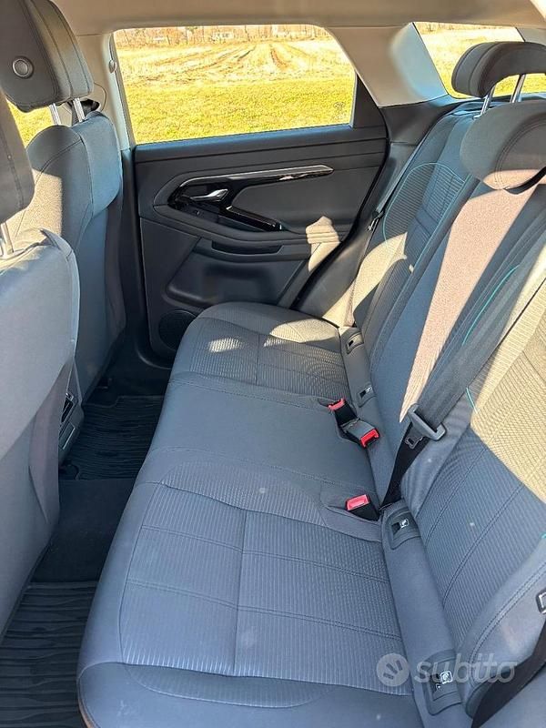 Usata Land Rover Range Rover evoque 163 CV (119 kW) 2021 Station wagon