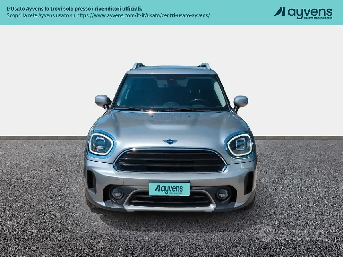 Usata Mini Cooper D Countryman Classic 150 CV (110 kW) 2022 Grigio SUV