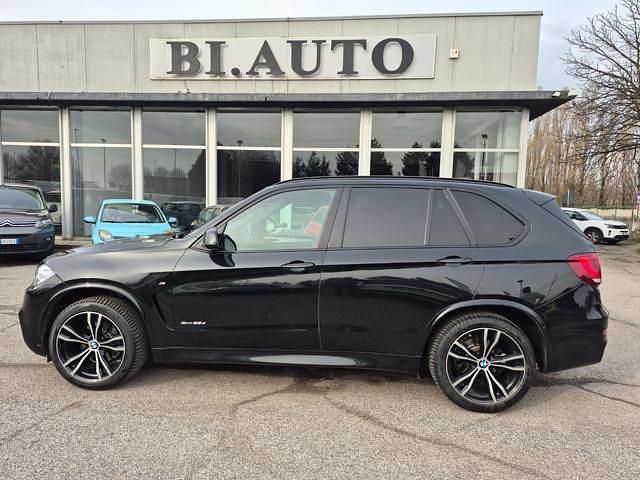 Usata BMW X5 Luxury Line 231 CV (169 kW) 2018 Nero SUV