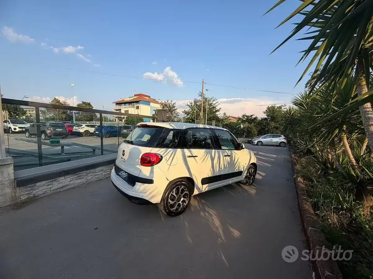 Usata Fiat 500L Sport 94 CV (69 kW) 2020 Monovolume