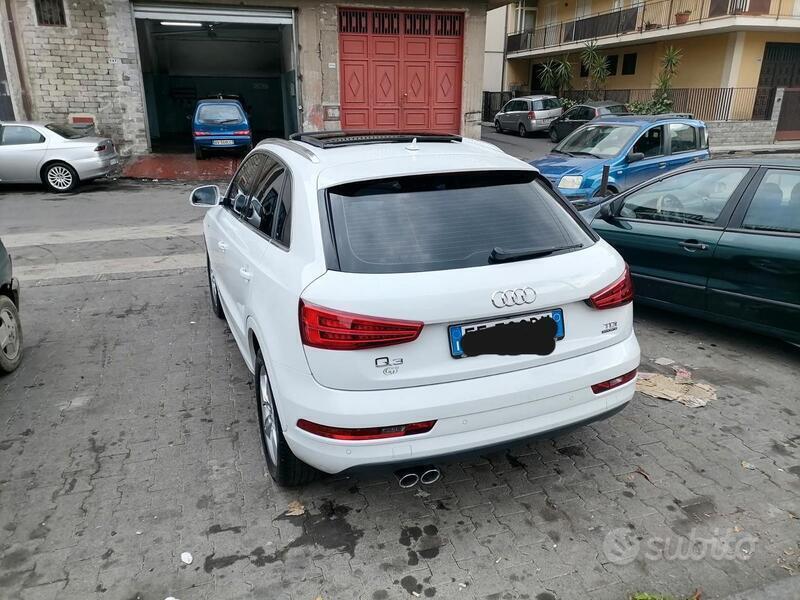 Usato 2016 Audi Q3 Diesel (19.900 €)