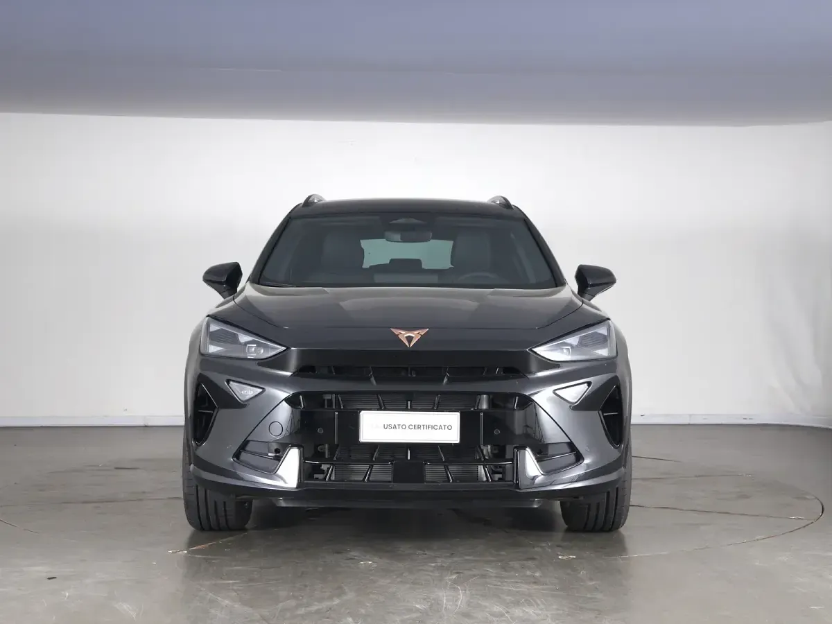 Nuova Cupra Formentor 204 CV (150 kW) 2026 Nero midnight SUV