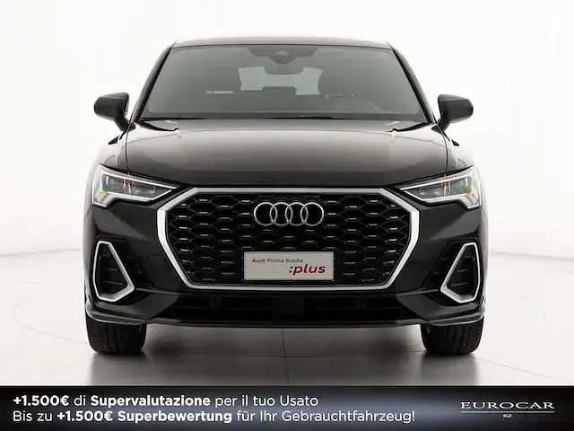 Usata Audi Q3 Sportback Ambiente 150 CV (110 kW) 2025 0e nero mito metallizzato SUV