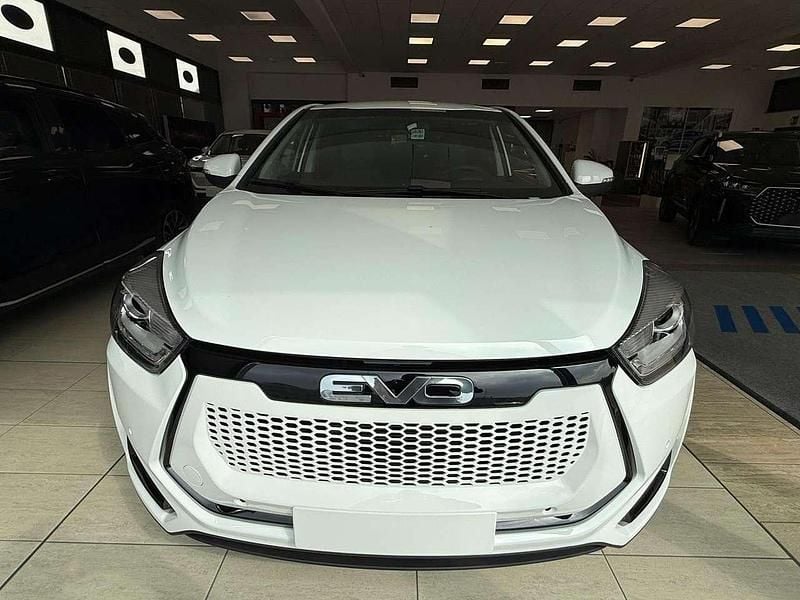 Nuova EVO Evo 3 107 CV (78 kW) 2026 Bianco SUV