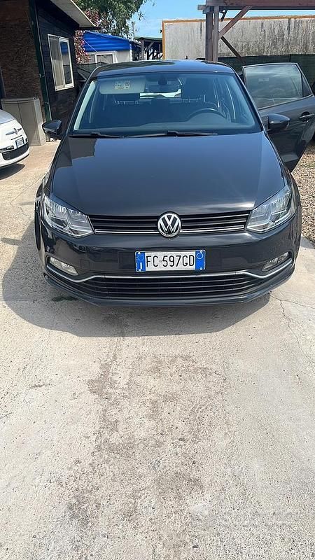 Usata VW Polo 75 CV (55 kW) 2016 Berlina