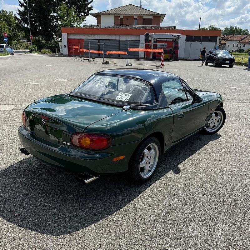 Usata Mazda MX5 2000 Cabrio