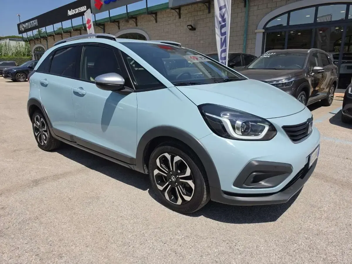 Usata Honda Jazz Executive 109 CV (80 kW) 2022 Other Utilitaria