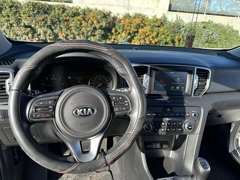 Usata Kia Sportage Style 116 CV (85 kW) 2017 SUV
