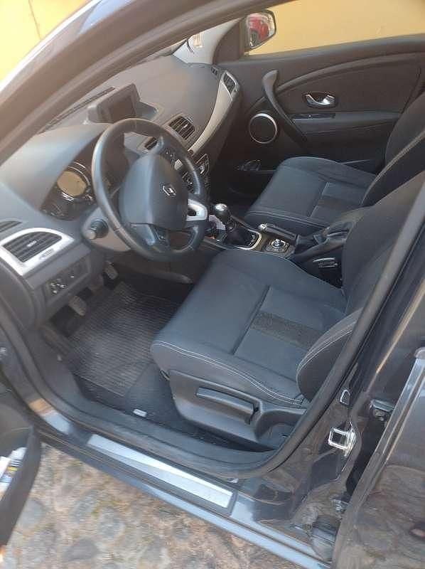 Usata Renault Mégane Dynamique 110 CV (80 kW) 2010 Berlina