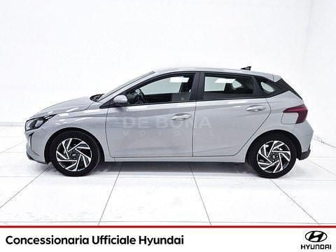 Occasion Hyundai i20 79 ch (58 kW) 2024 Argent Monospace