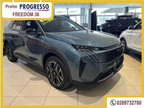 Nuova Peugeot 3008 GT 145 CV (106 kW) 2026 Blu SUV