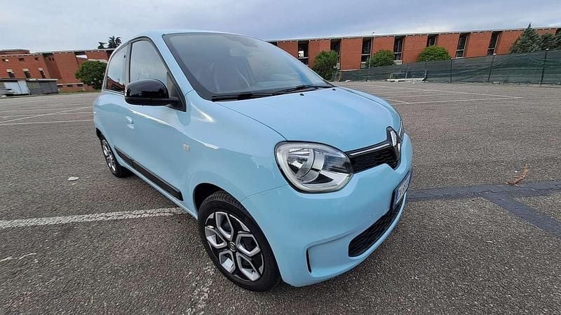Usata Renault Twingo Equilibre 30 kW (42 CV) 2024 Utilitaria