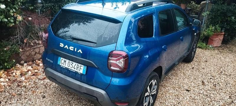 Usata Dacia Duster Prestige 101 CV (74 kW) 2023 SUV