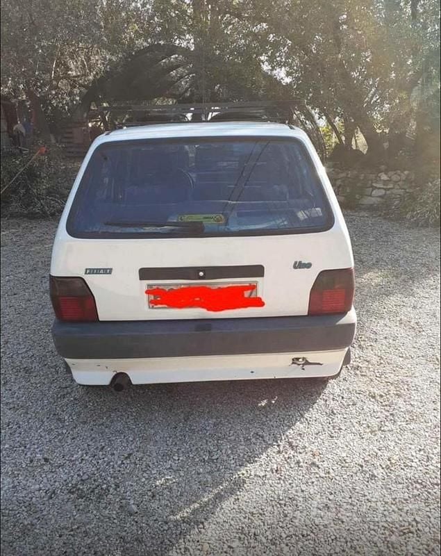 Usata Fiat Uno 1991 Utilitaria