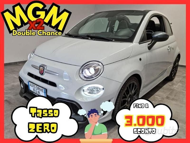 Occasion Abarth 595C 165 ch (121 kW) 2022 Cabriolet