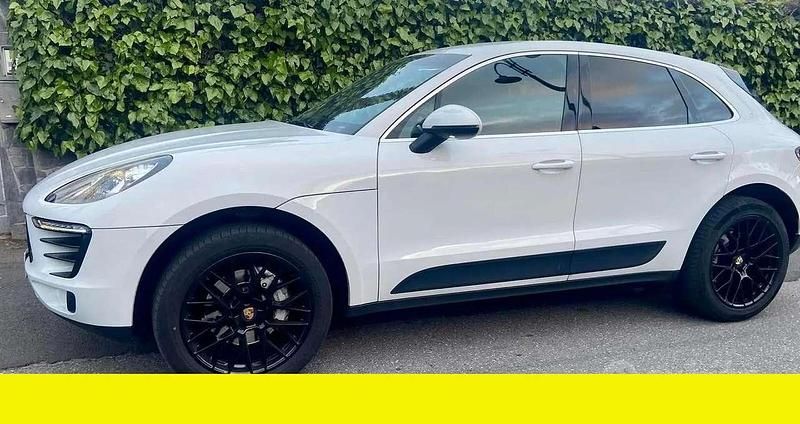 Usata Porsche Macan 250 CV (183 kW) 2015 Other SUV