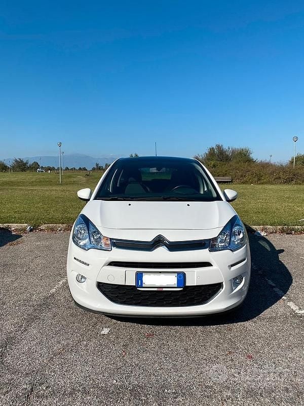 Usata Citroën C3 82 CV (60 kW) 2015 Berlina