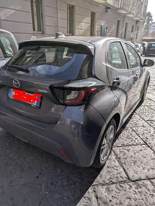 Usata Mazda 2 Center-Line 92 CV (67 kW) 2024 Utilitaria