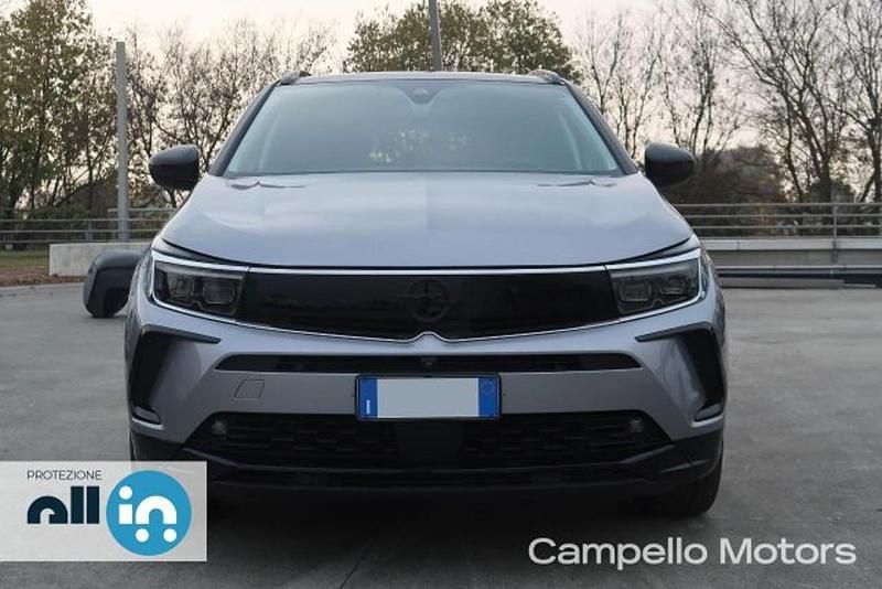 Usata Opel Grandland X S 131 CV (96 kW) 2024 Grigio SUV