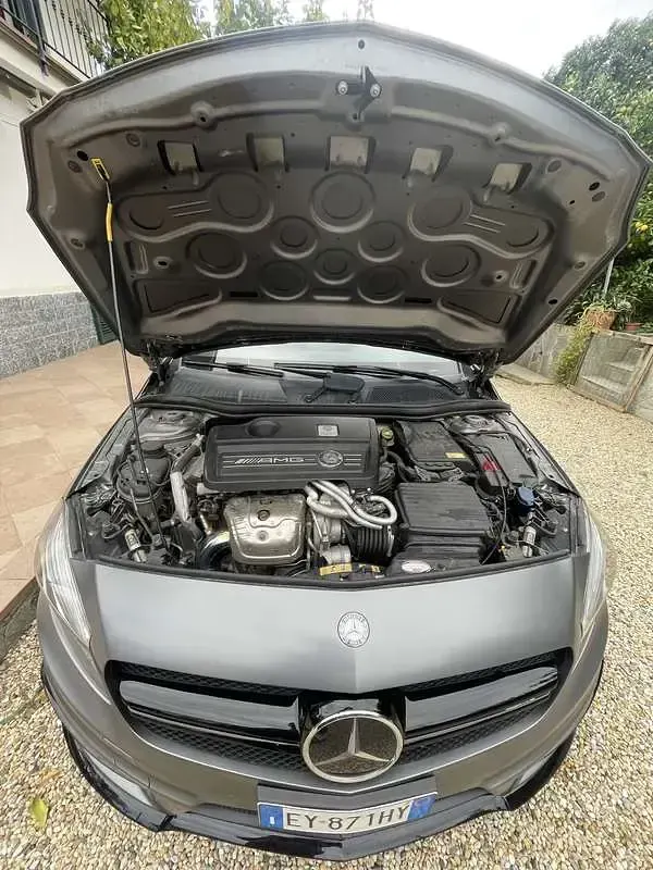 Usata Mercedes A45 AMG AMG 381 CV (280 kW) 2014 Utilitaria