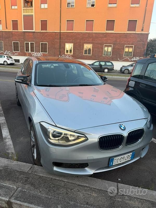 Begagnad BMW 118 143 HK (105 kW) 2011 Halvkombi