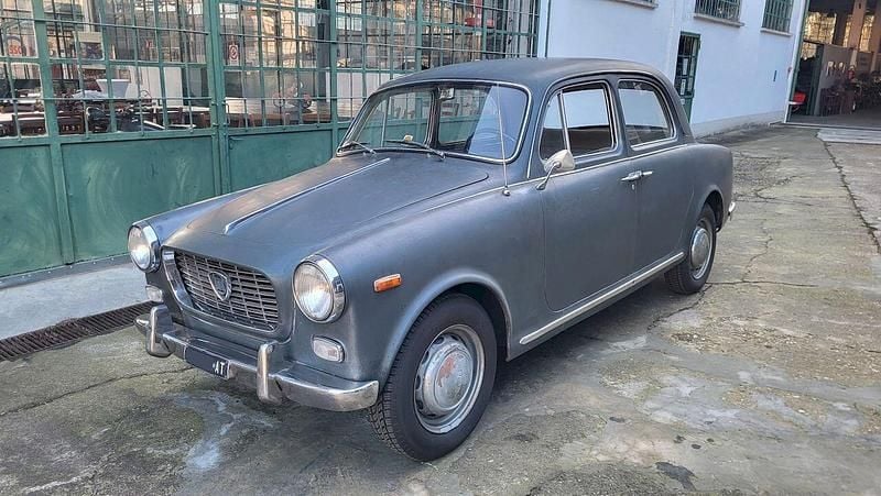 Usata Lancia Appia 48 CV (35 kW) 1962 Grigio Berlina