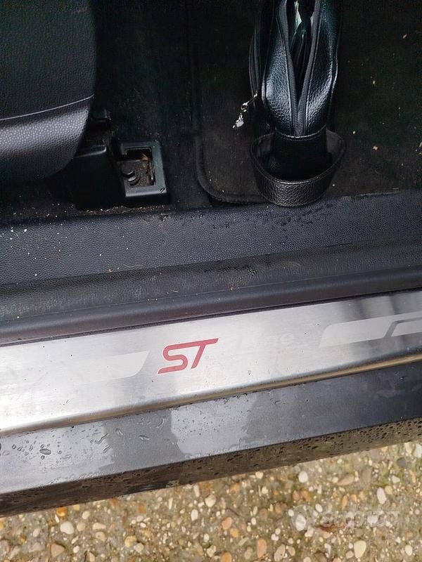 Usata Ford Ecosport ST-Line 125 CV (91 kW) 2020 SUV