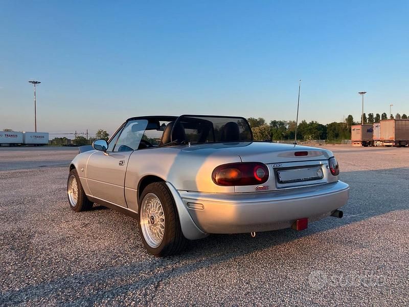 Usata Mazda MX5 1997 Cabrio