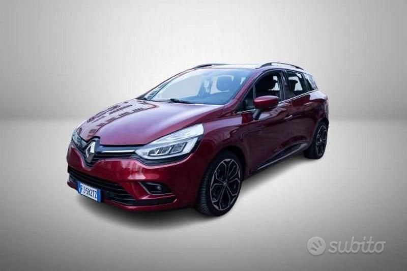Usata Renault Clio GrandTour 2017 Station wagon