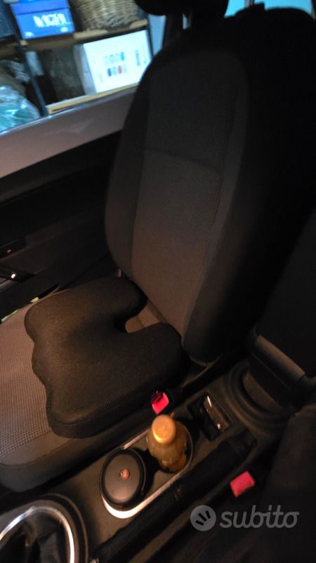 Usata VW Beetle 2012 Bianco Utilitaria