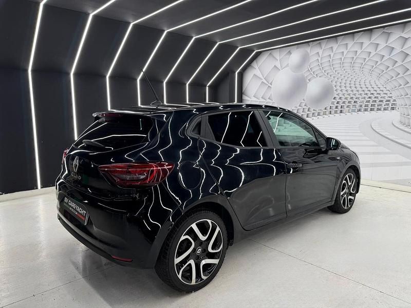 Usata Renault Clio V Zen 101 CV (74 kW) 2020 Nero Berlina