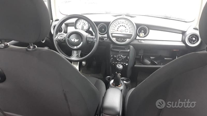 Occasion Mini Cooper D 2013 Citadine