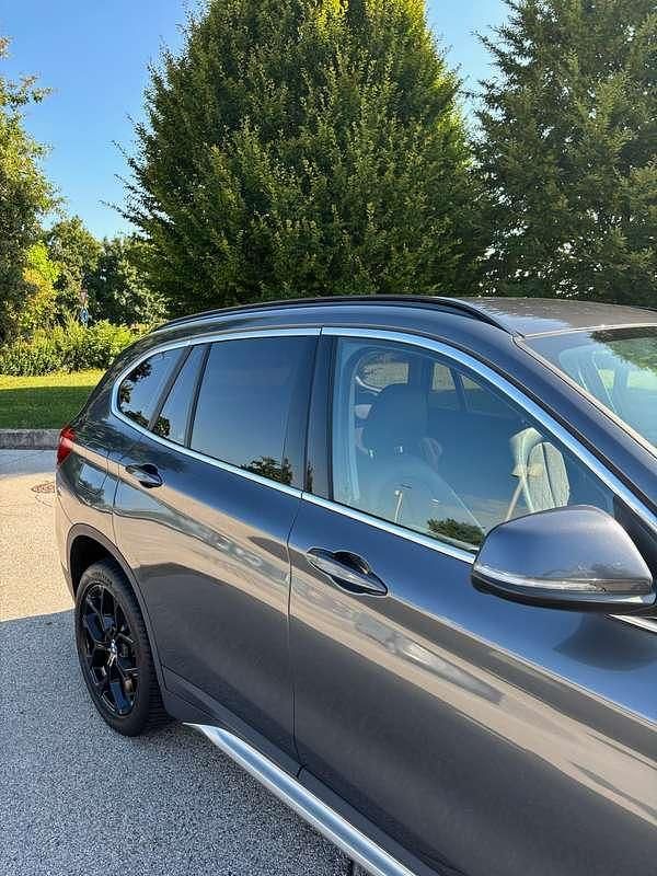 Usata BMW X1 xLine 150 CV (110 kW) 2021 Grigio SUV