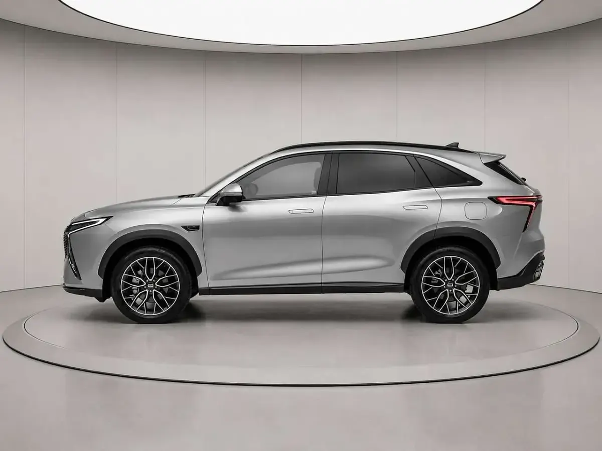 Nuova Sportequipe S8 178 CV (130 kW) 2026 Argento SUV