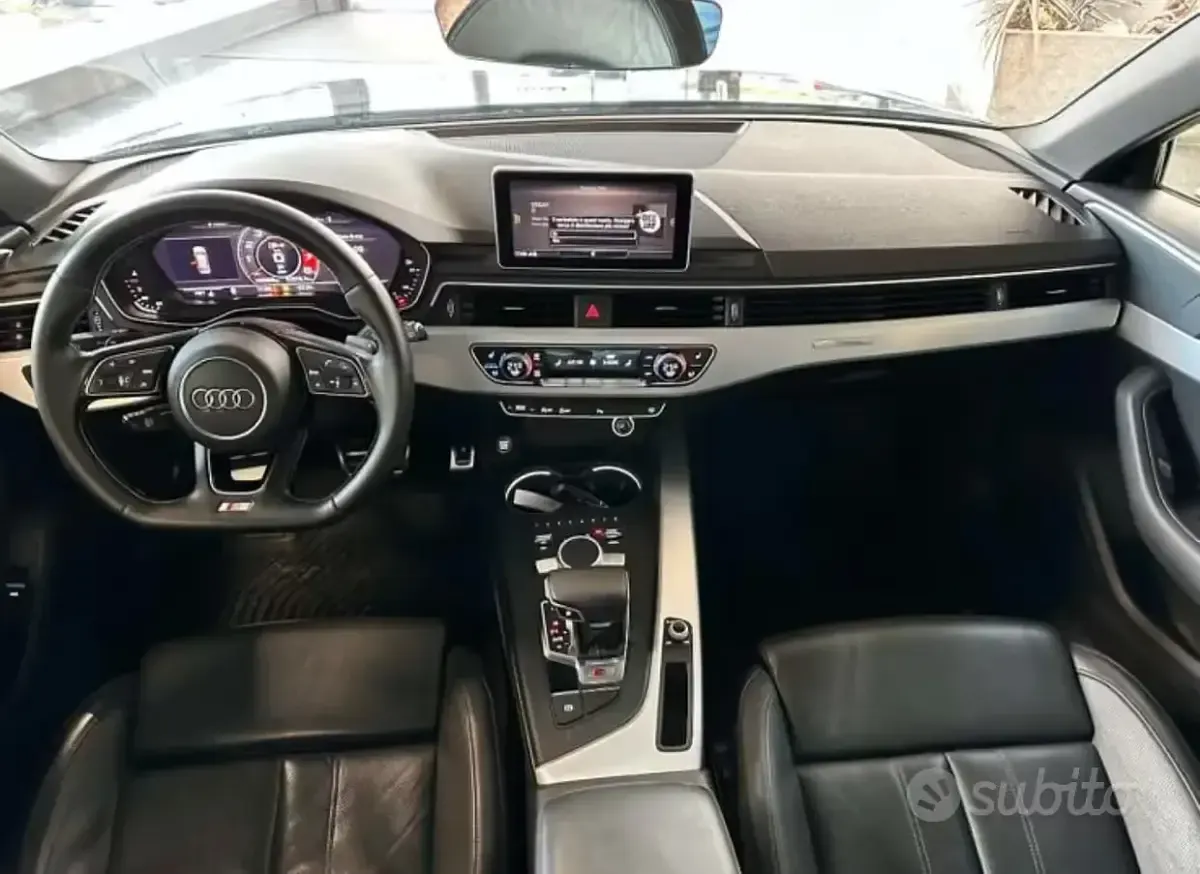 Occasion Audi S4 354 PK (260 kW) 2016 Grijs Stationwagen