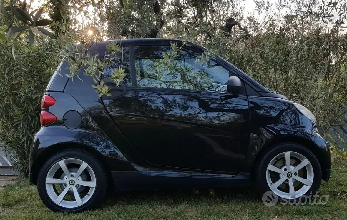 Usata Smart ForTwo Coupé 45 CV (33 kW) 2007 Coupé